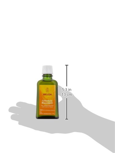 Weleda Calendula-Massageöl, 100 ml - 2